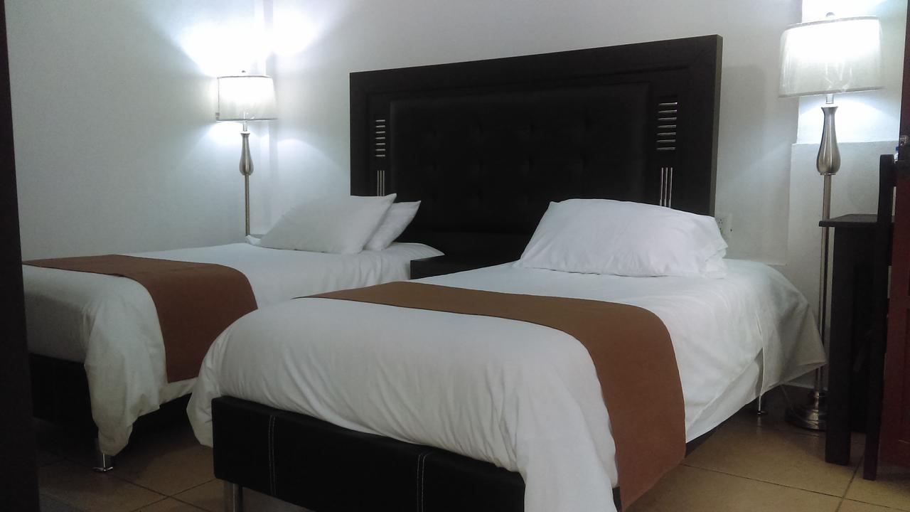 Fray Bartolome Hotel Oaxaca Exteriör bild
