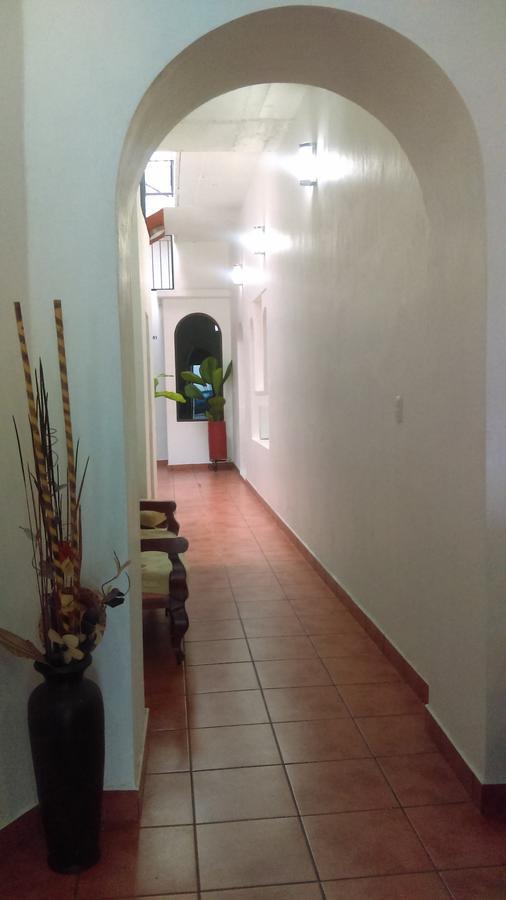 Fray Bartolome Hotel Oaxaca Exteriör bild