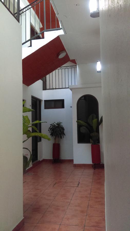 Fray Bartolome Hotel Oaxaca Exteriör bild