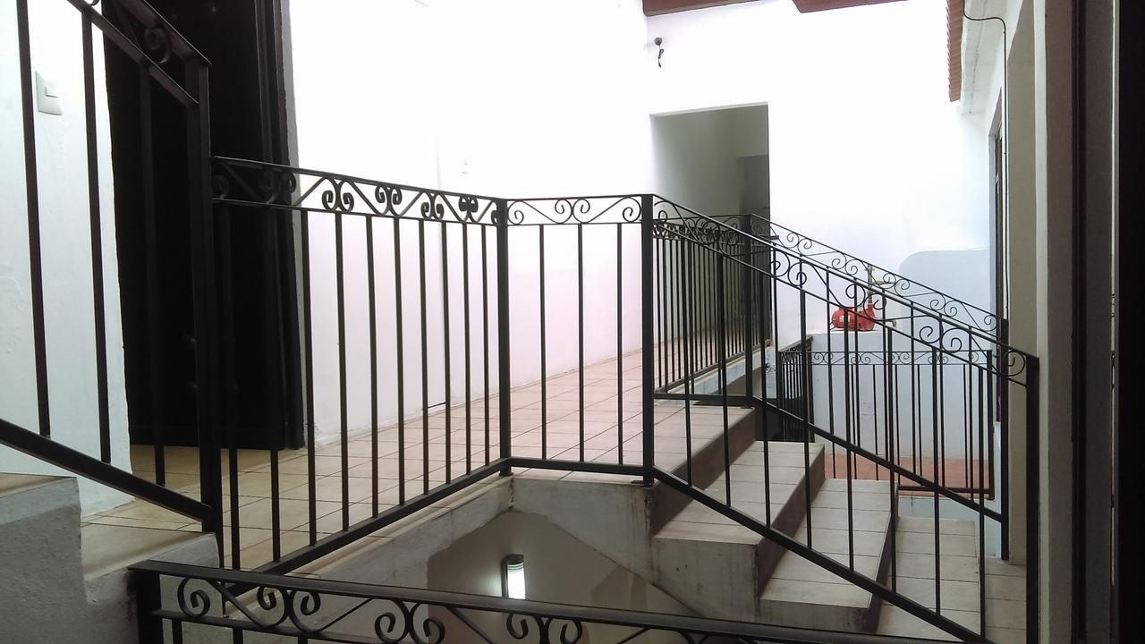 Fray Bartolome Hotel Oaxaca Exteriör bild