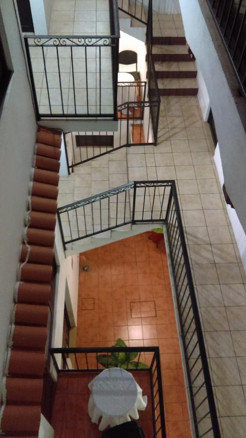 Fray Bartolome Hotel Oaxaca Exteriör bild